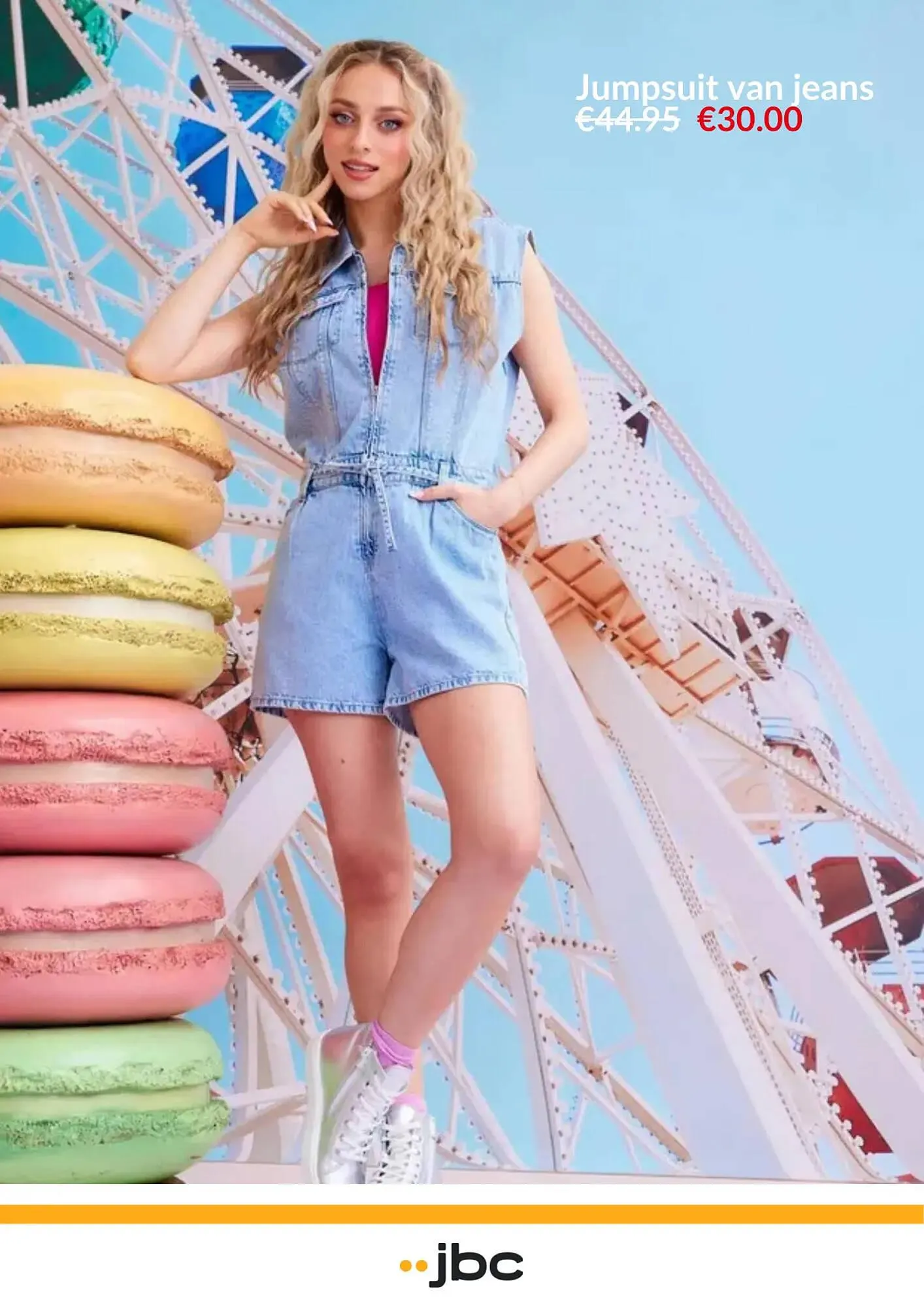 JBC folder van 13 april tot 26 april 2026 - folder pagina 7