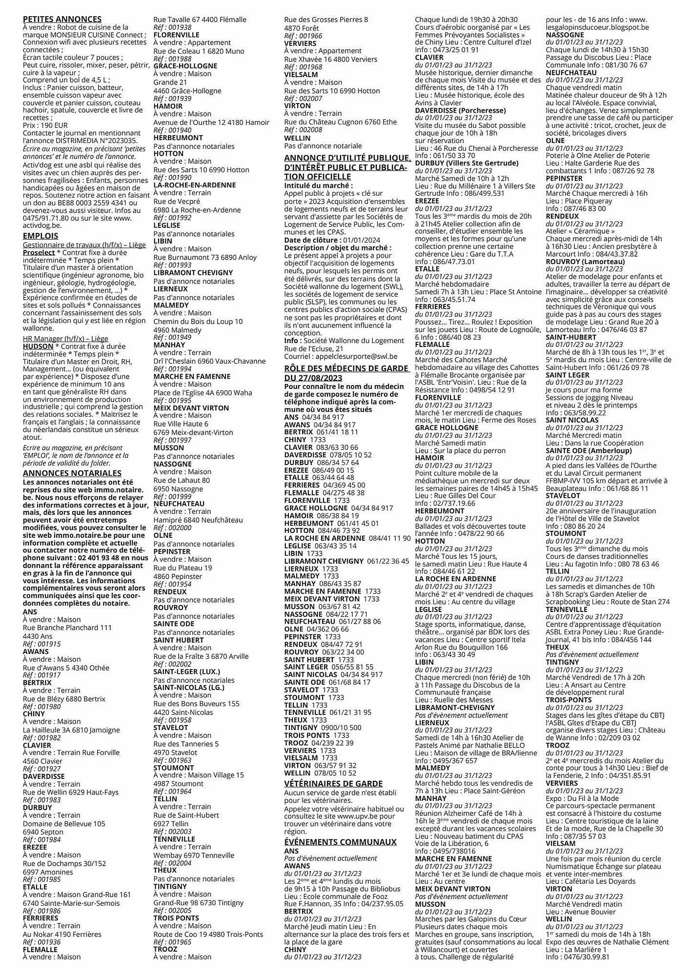 Dema Folder van 3 augustus tot 3 augustus 2023 - folder pagina 8