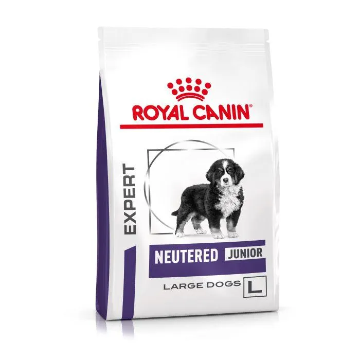Royal Canin Neutered Junior Large Dog Hondenvoer