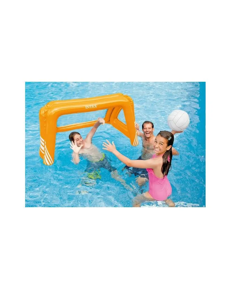 GOAL DE FOOT WATER POLO + BALLE