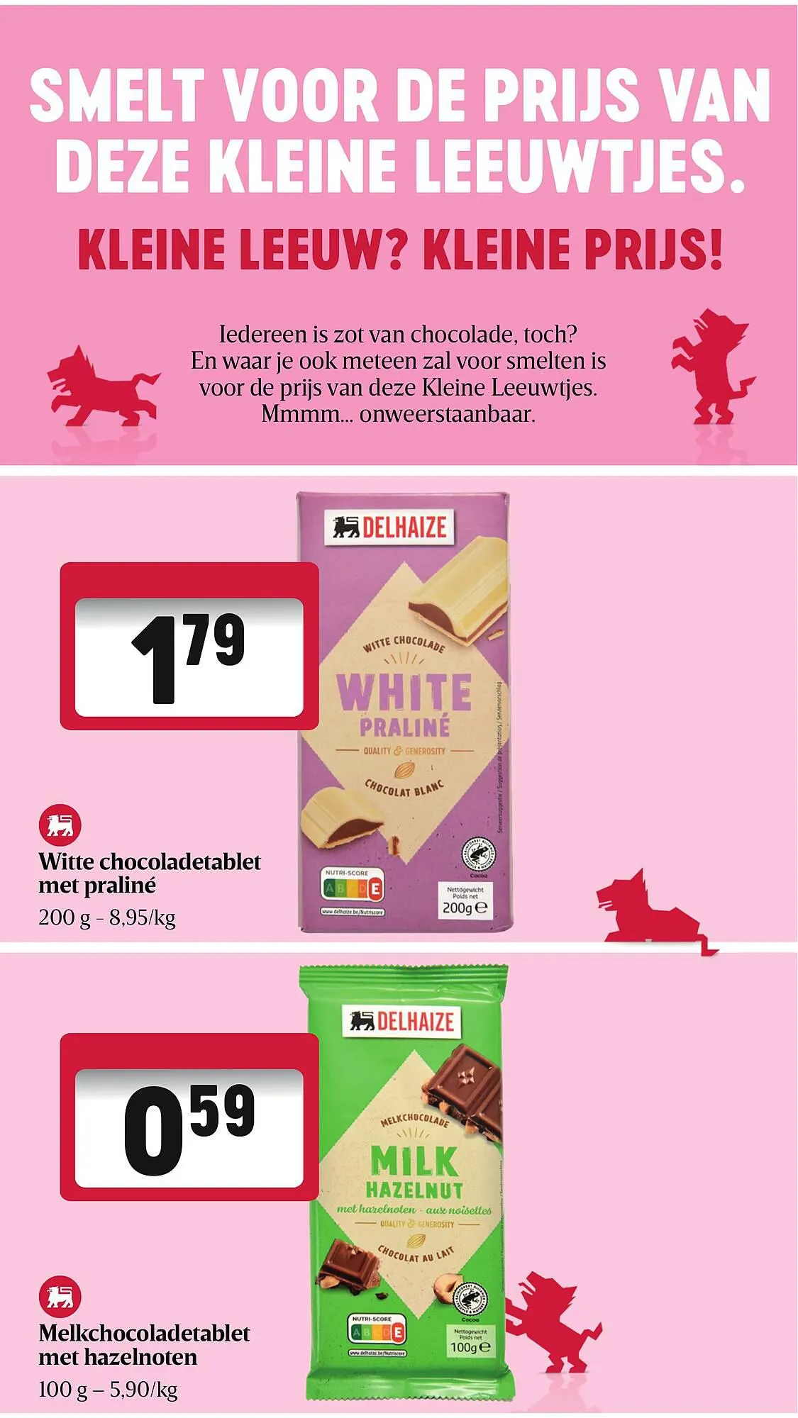 AD Delhaize folder van 2 november tot 8 november 2023 - folder pagina 37