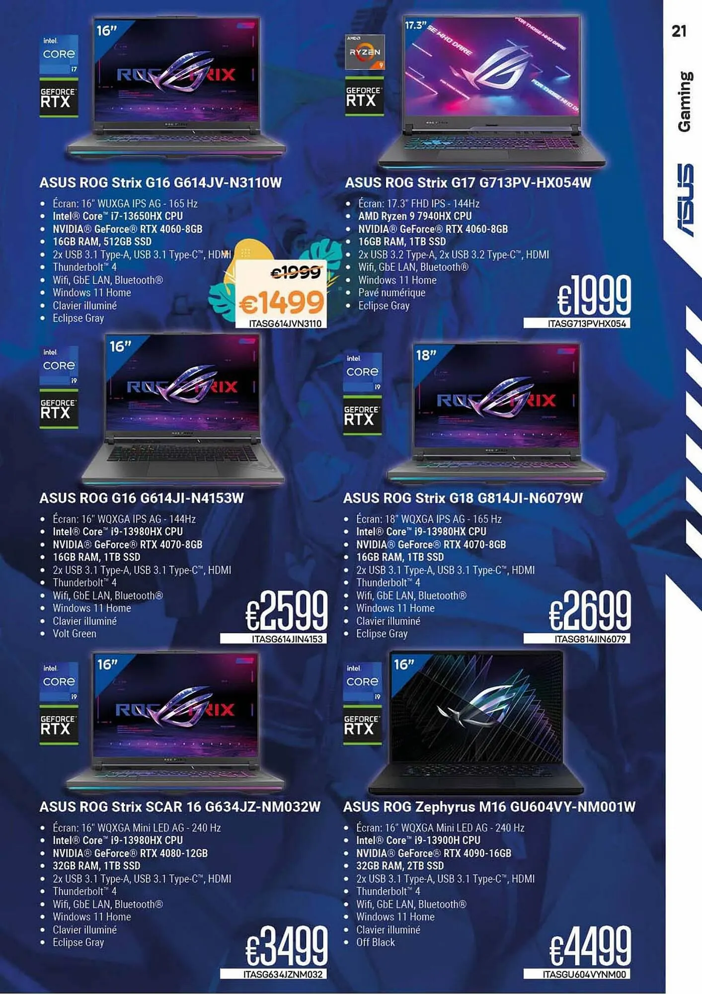 CompuDeals Folder van 20 juli tot 31 juli 2023 - folder pagina 20