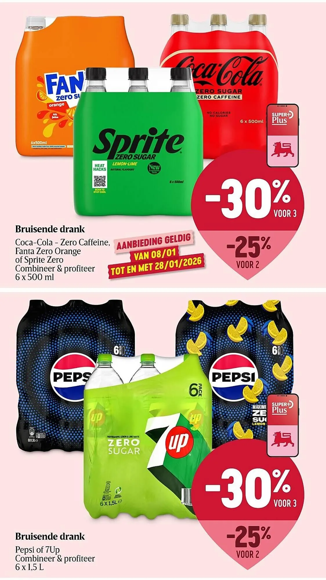 Delhaize folder van 8 januari tot 14 januari 2026 - folder pagina 36