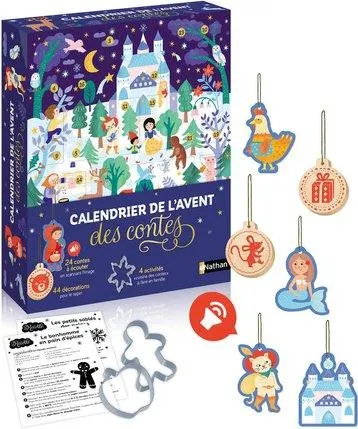 CALENDRIER DE L'AVENT