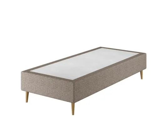 Bedbodem Cronos Taupe - 80x200 cm