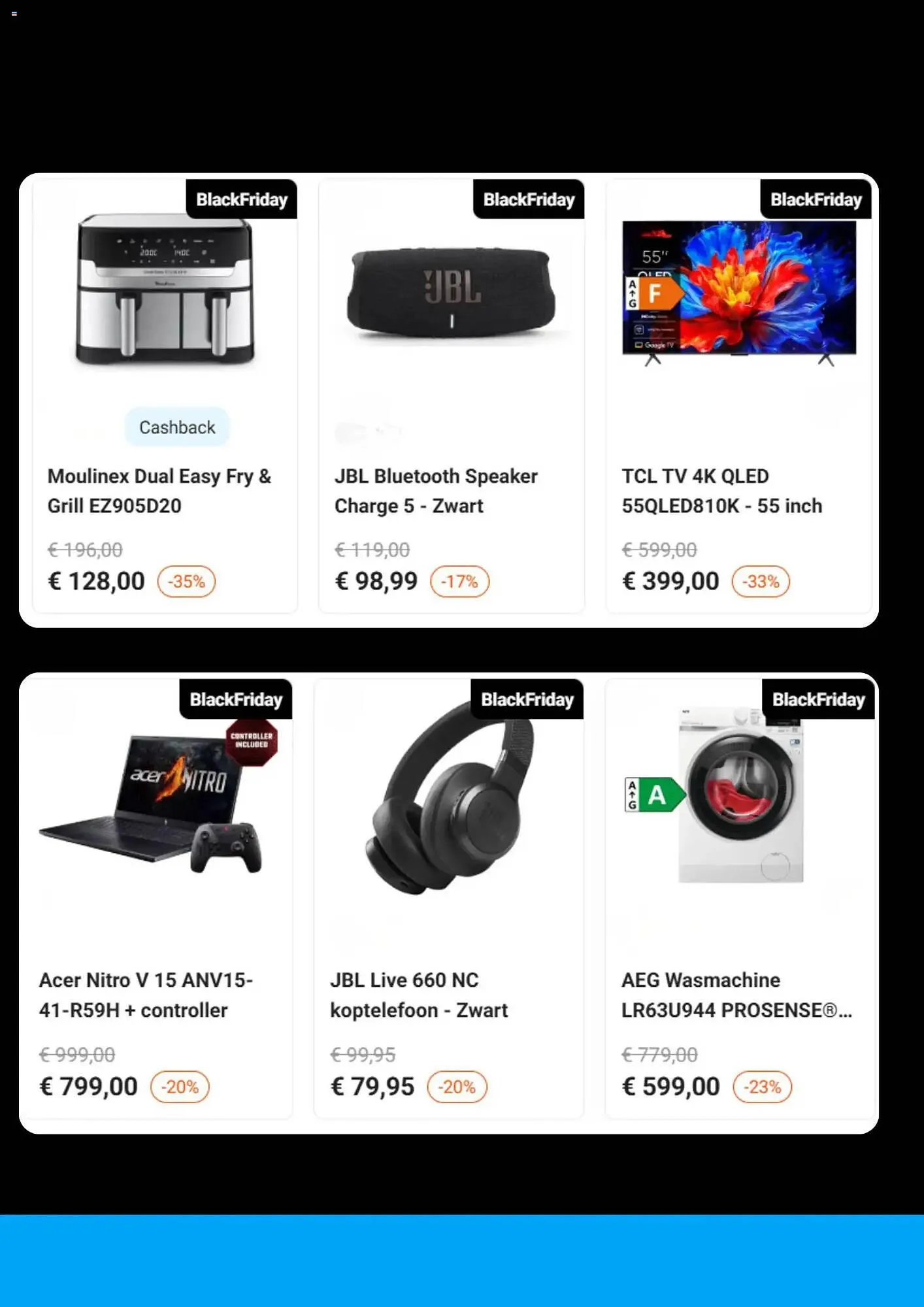 Krëfel folder van 3 november tot 17 november 2025 - folder pagina 2