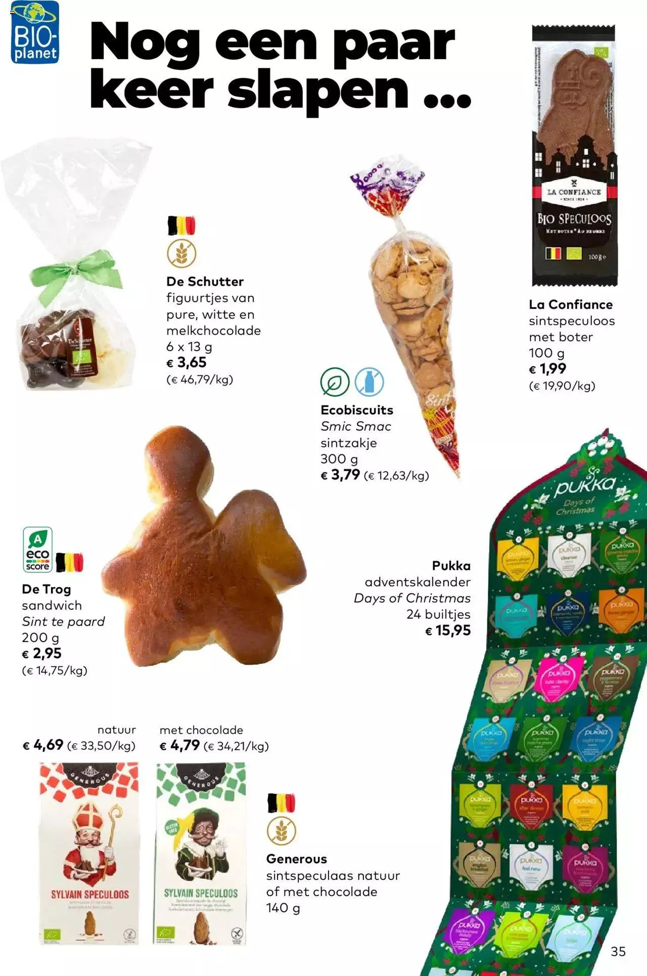 BioPlanet folder van 5 december tot 31 december 2023 - folder pagina 35