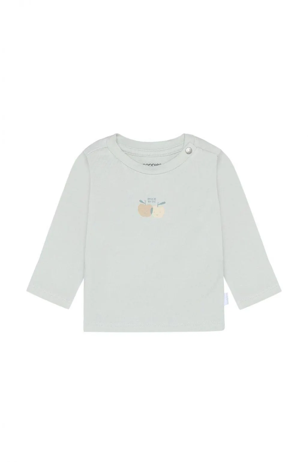 T-shirt Tee LS - Green Tint