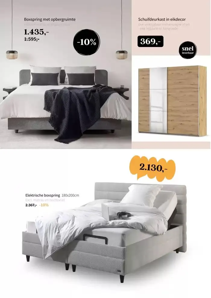 De Solden Spreken Voor Zich! van 31 januari tot 30 april 2025 - folder pagina 17