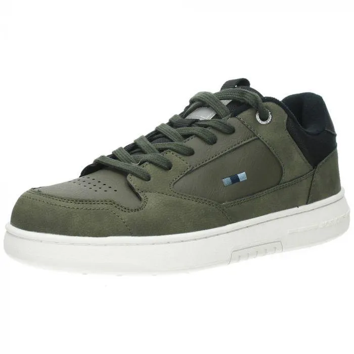 Kaki sneakers Heath