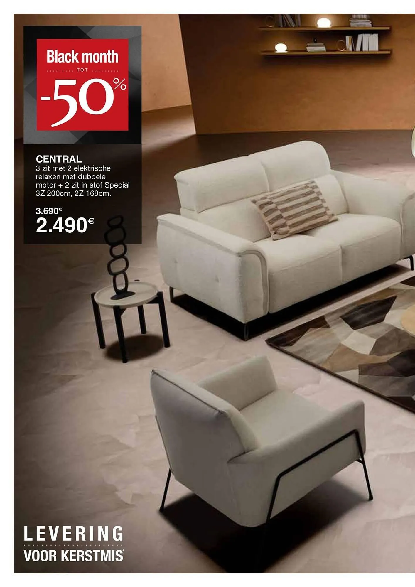 Chateau d'Ax folder van 3 november tot 1 december 2025 - folder pagina 18