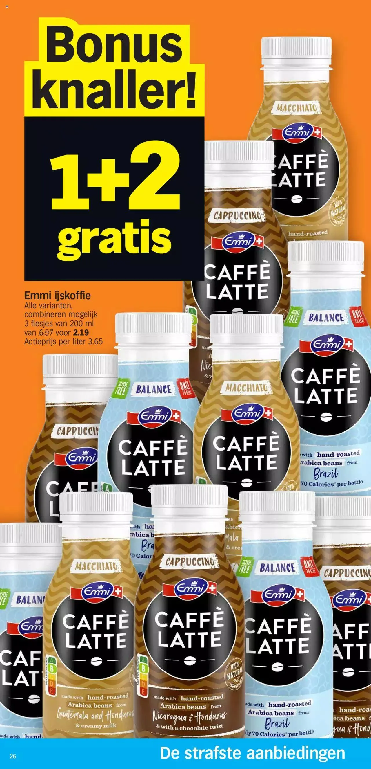 Albert Heijn folder week / de la semaine 39 van 1 oktober tot 31 december 2023 - folder pagina 26