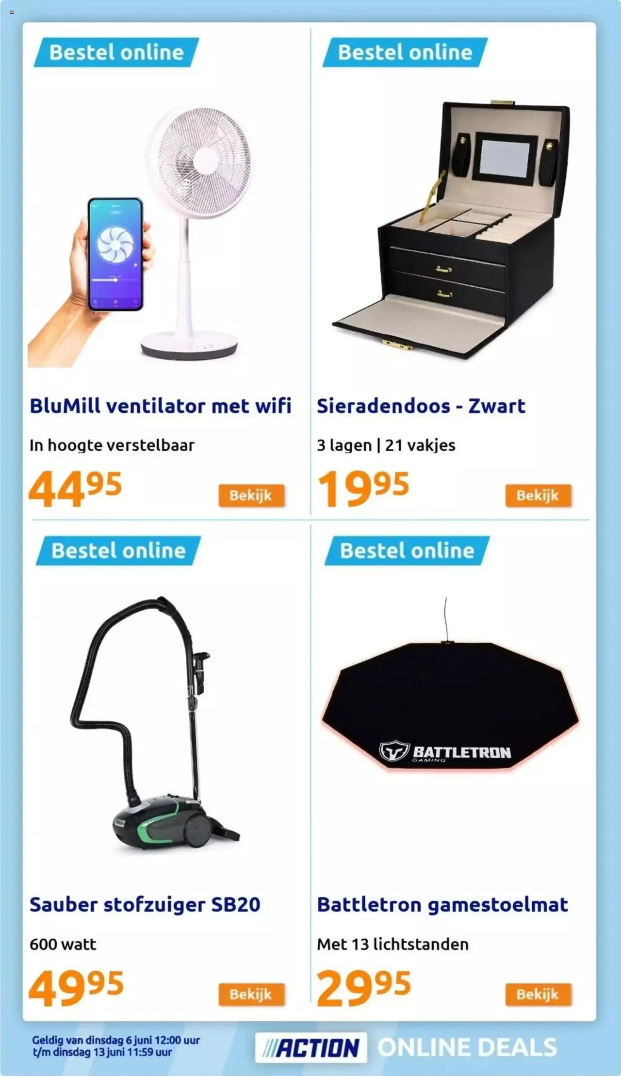 Action folder week / de la semaine 23 van 13 juni tot 31 december 2023 - folder pagina 26