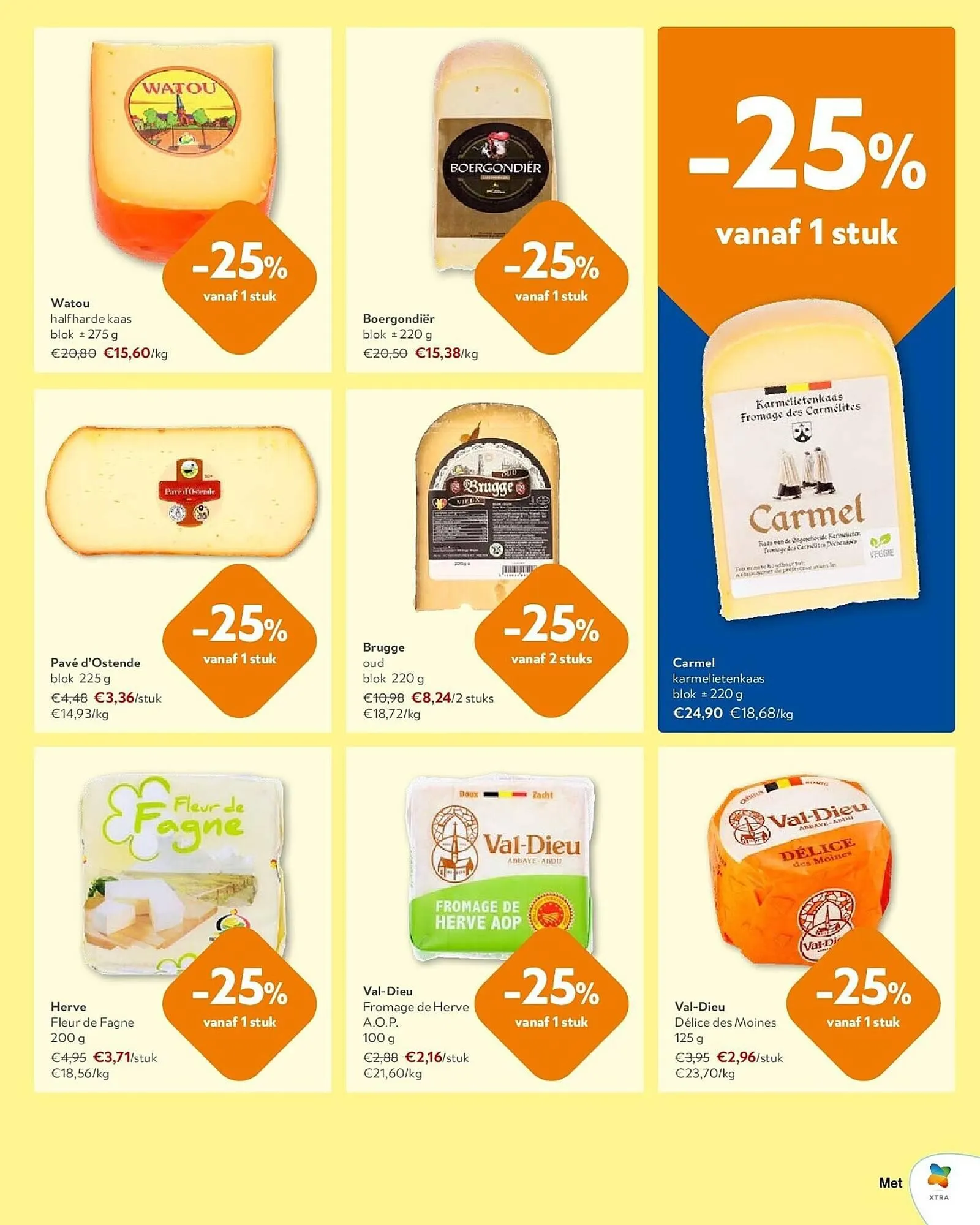 OKay folder van 11 maart tot 24 maart 2026 - folder pagina 15