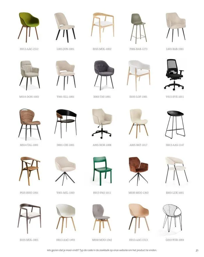 Thuisgevoel van 17 oktober tot 31 januari 2025 - folder pagina 25