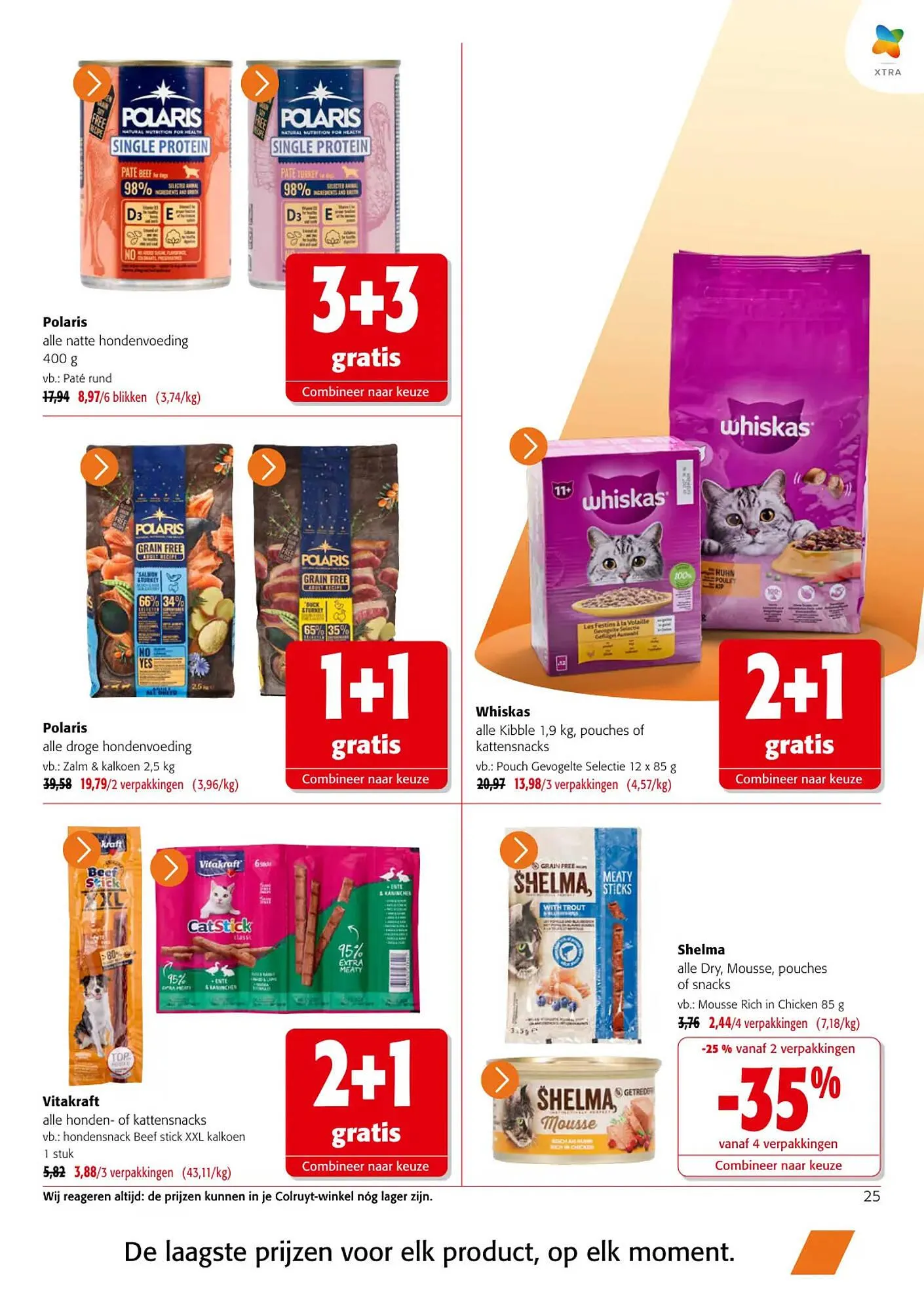 Colruyt folder van 25 februari tot 10 maart 2026 - folder pagina 25