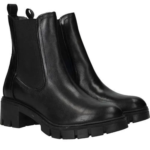LOFF 1881 Boots Zwart Dames