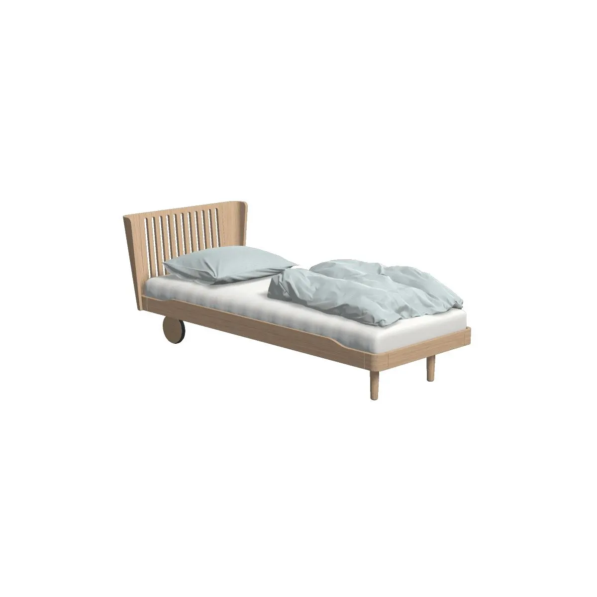 Noa Balanced oak