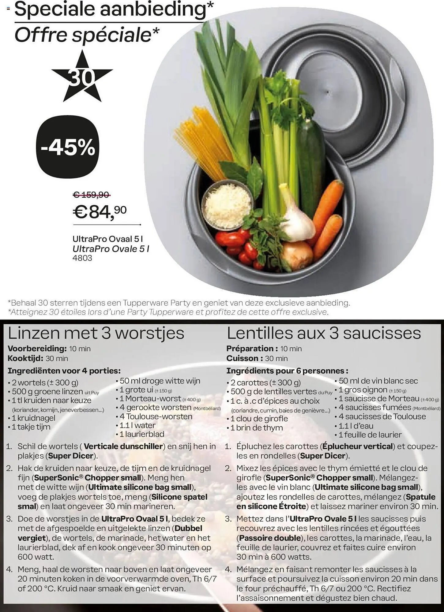 Tupperware Folder van 7 januari tot 7 januari 2024 - folder pagina 4