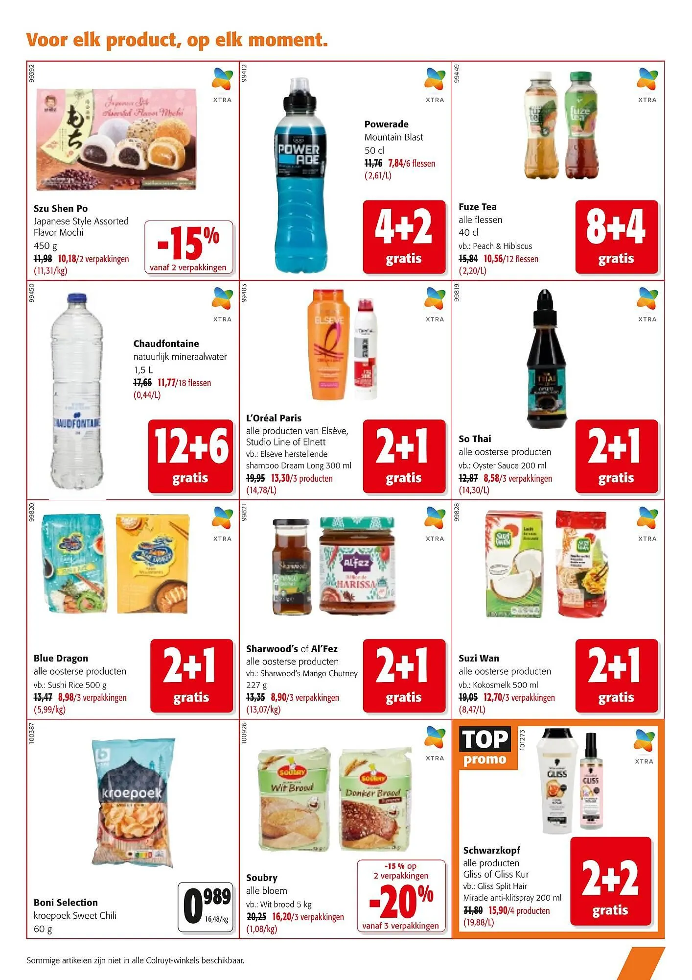 Colruyt folder van 11 februari tot 24 februari 2026 - folder pagina 17