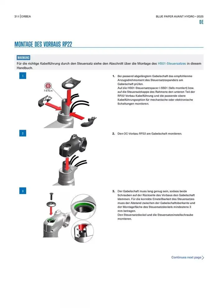 Blue Paper Avant van 24 oktober tot 24 oktober 2025 - folder pagina 311