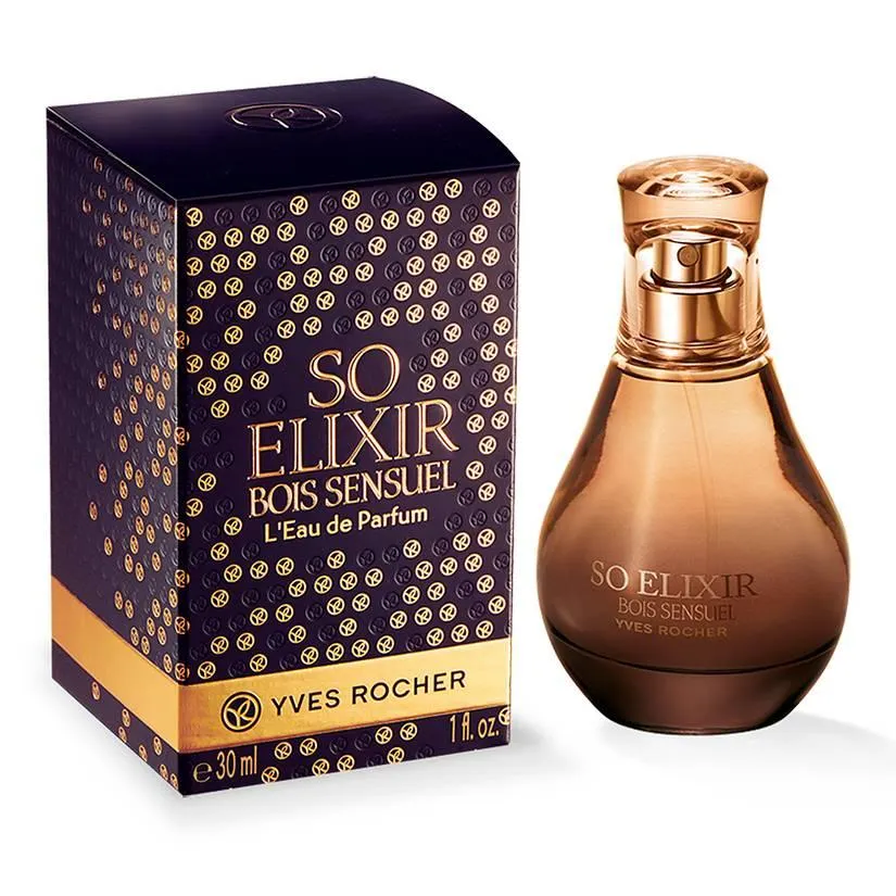 So Elixir Bois Sensuel - Eau de parfum 30 ml