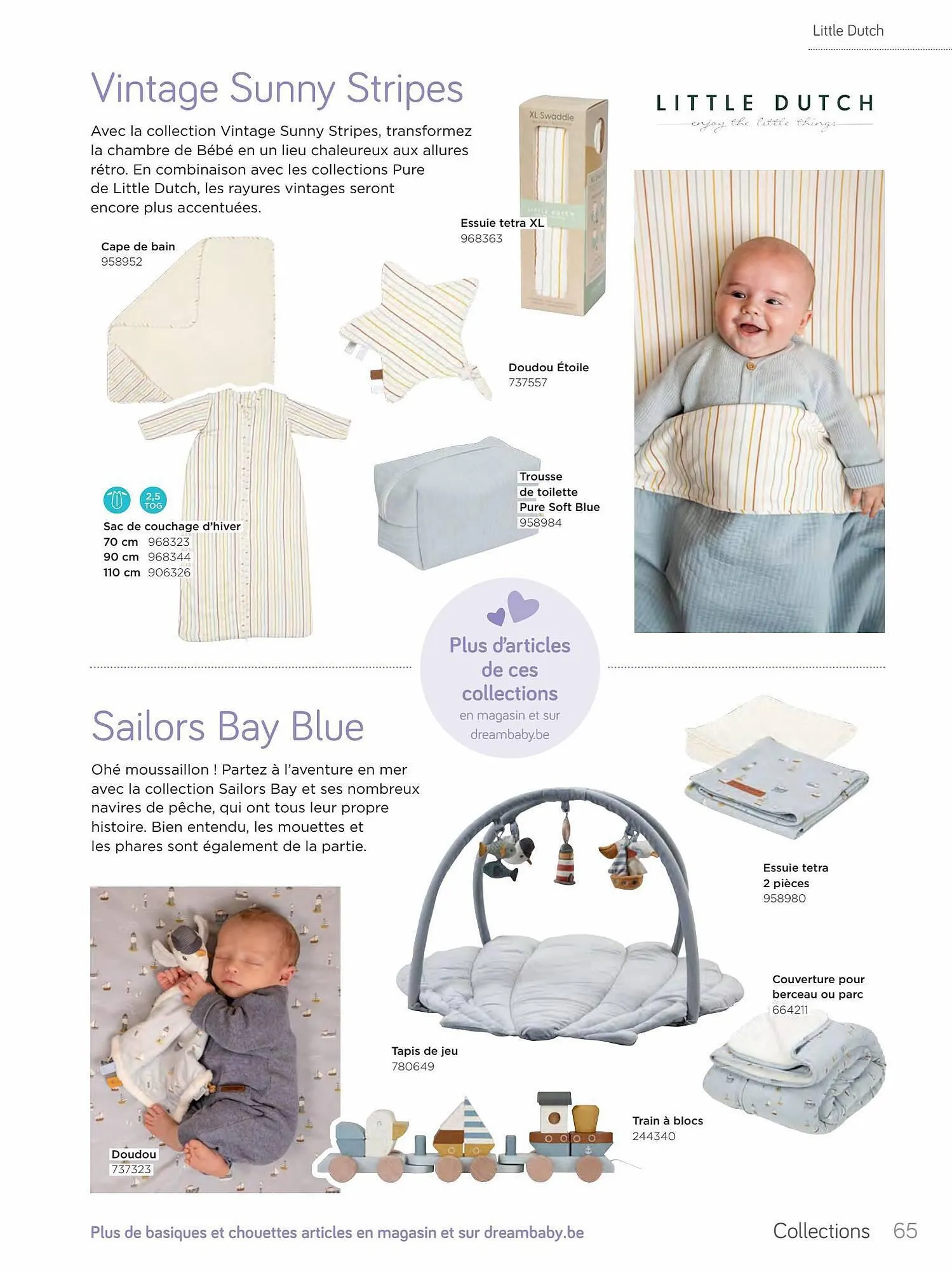 Dreambaby Folder van 22 januari tot 31 januari 2024 - folder pagina 65