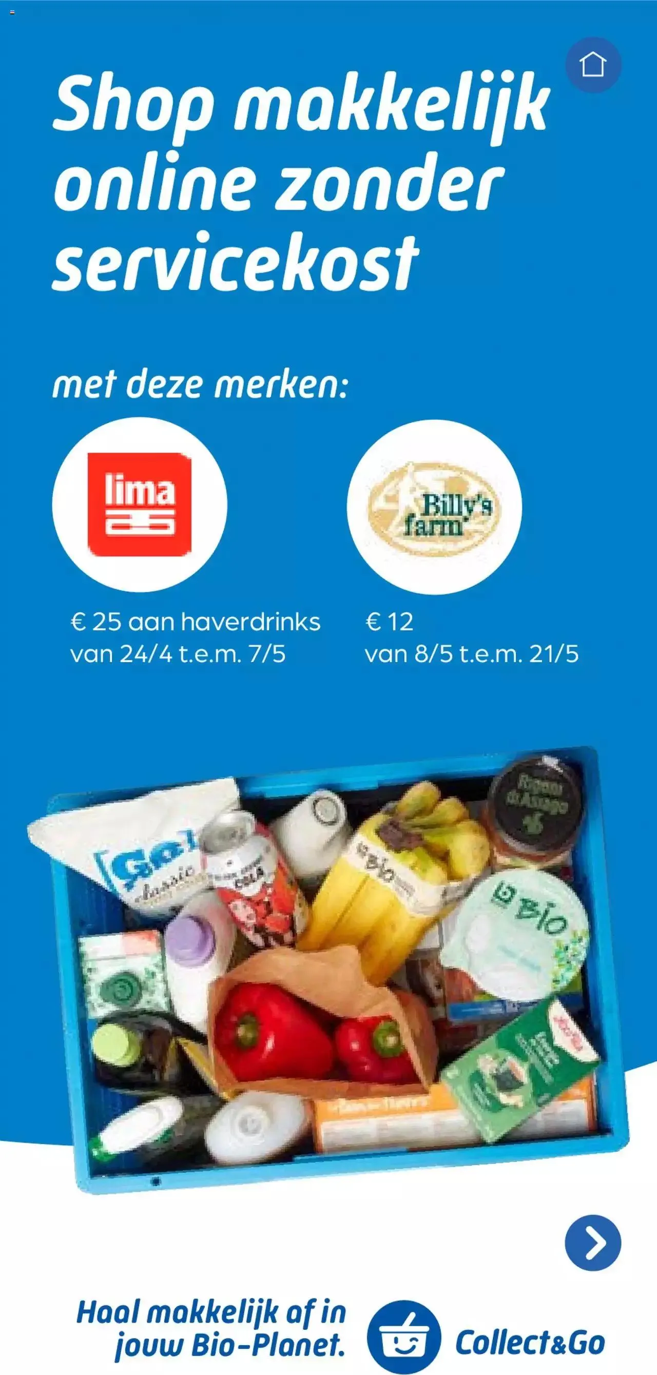 BioPlanet folder van 21 mei tot 31 december 2024 - folder pagina 28