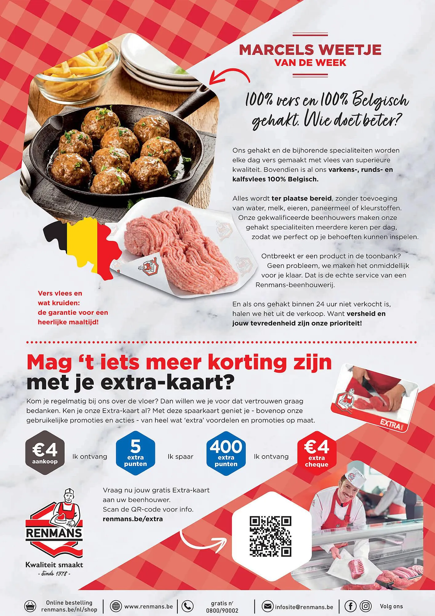 Renmans folder van 29 september tot 5 oktober 2023 - folder pagina 2