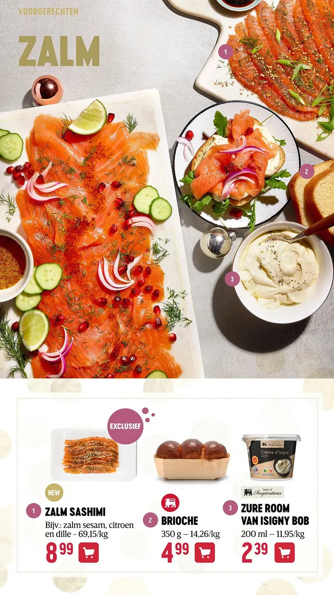 Delhaize folder van 13 november tot 31 december 2025 - folder pagina 14