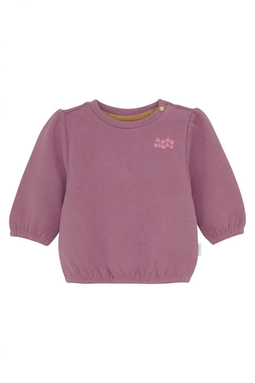 Sweater Tillson - Backprint - Mellow Mauve