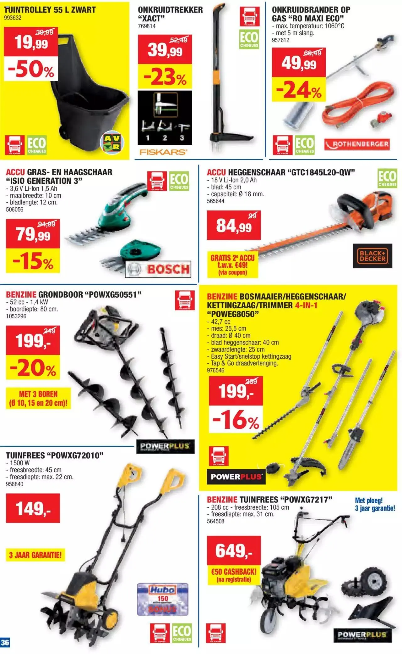 Hubo folder van 14 april tot 31 december 2024 - folder pagina 36