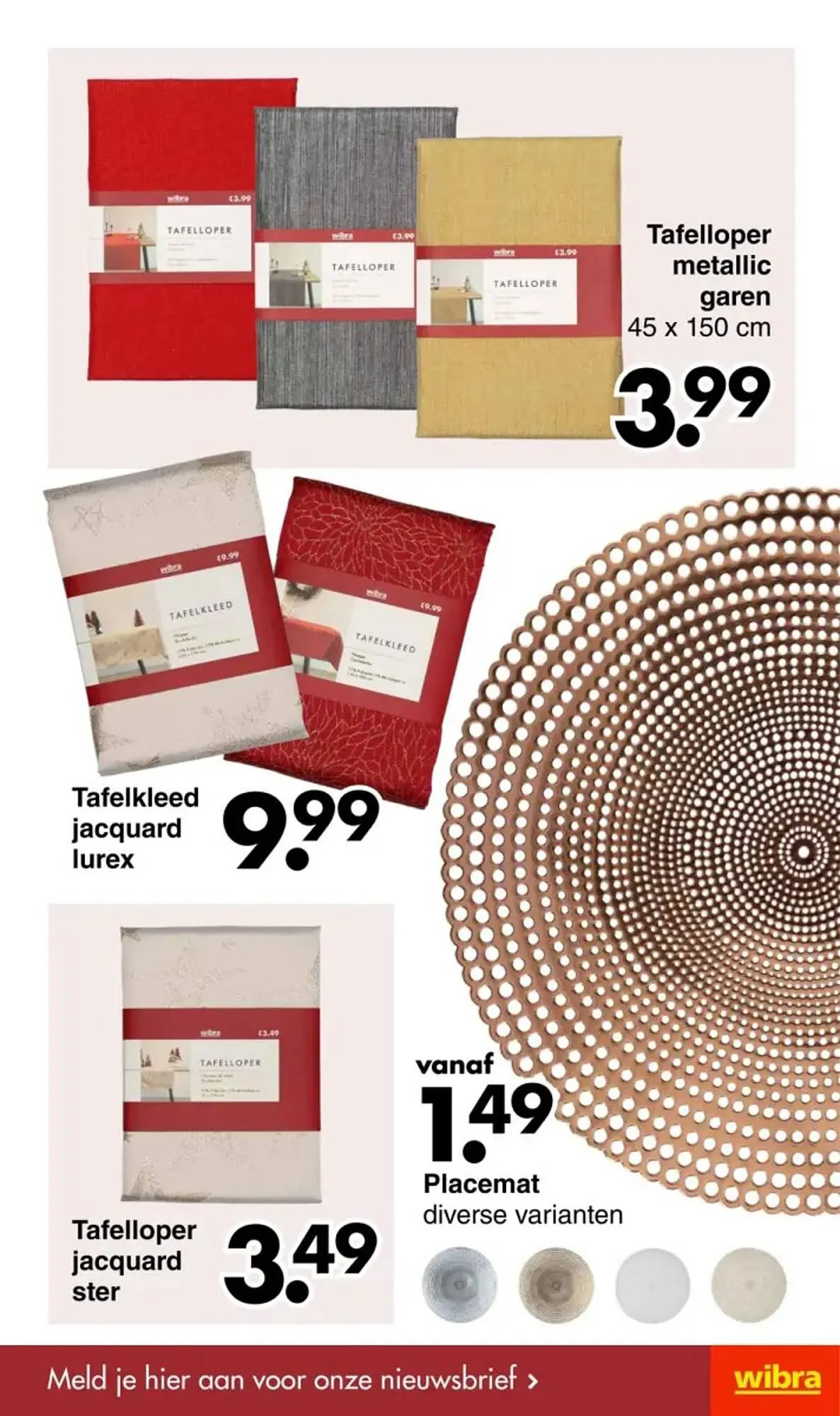 Wibra Folder van 23 november tot 23 november 2023 - folder pagina 13