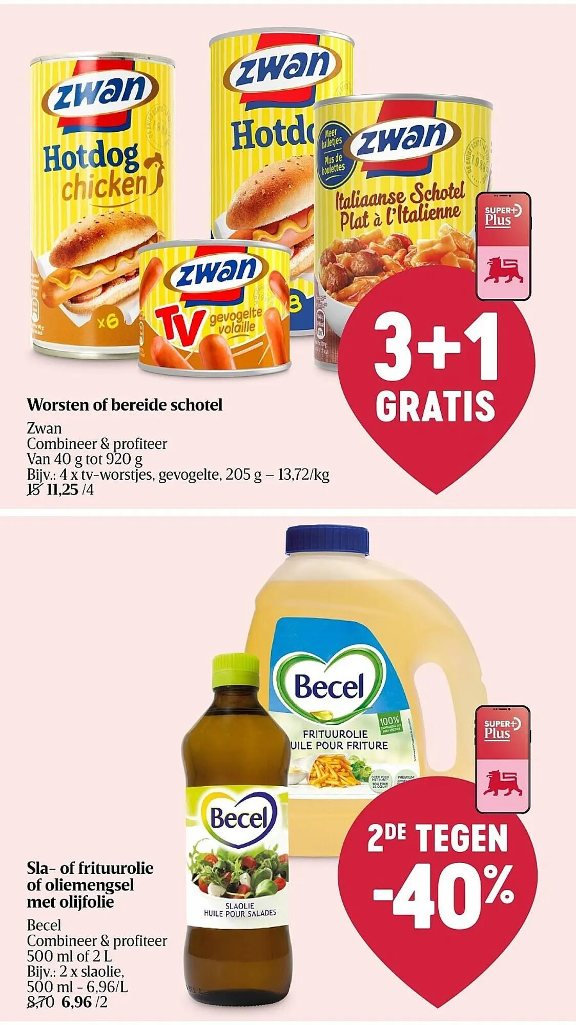 Delhaize folder van 5 februari tot 11 februari 2026 - folder pagina 24