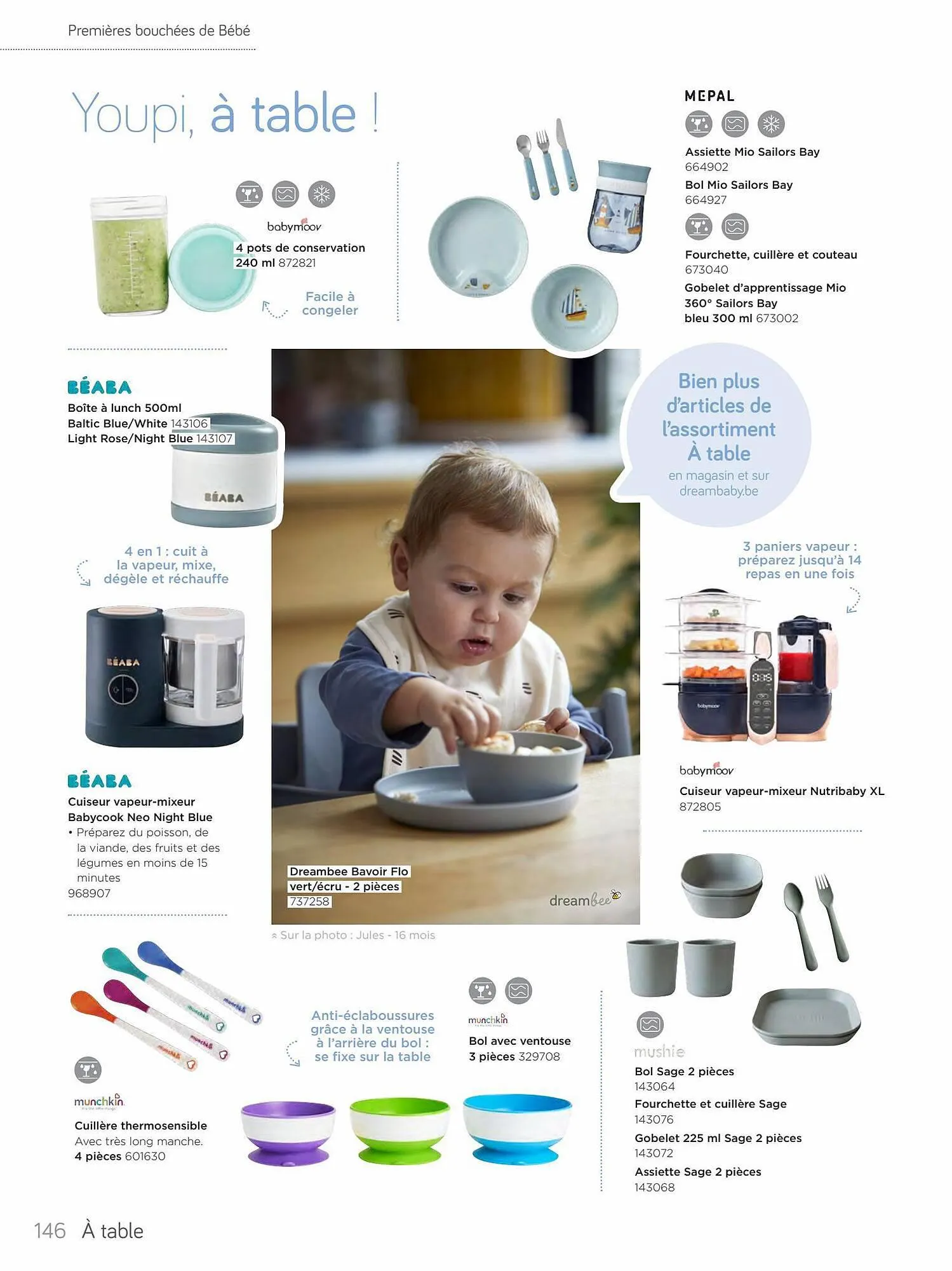 Dreambaby Folder van 20 juli tot 29 juli 2023 - folder pagina 146