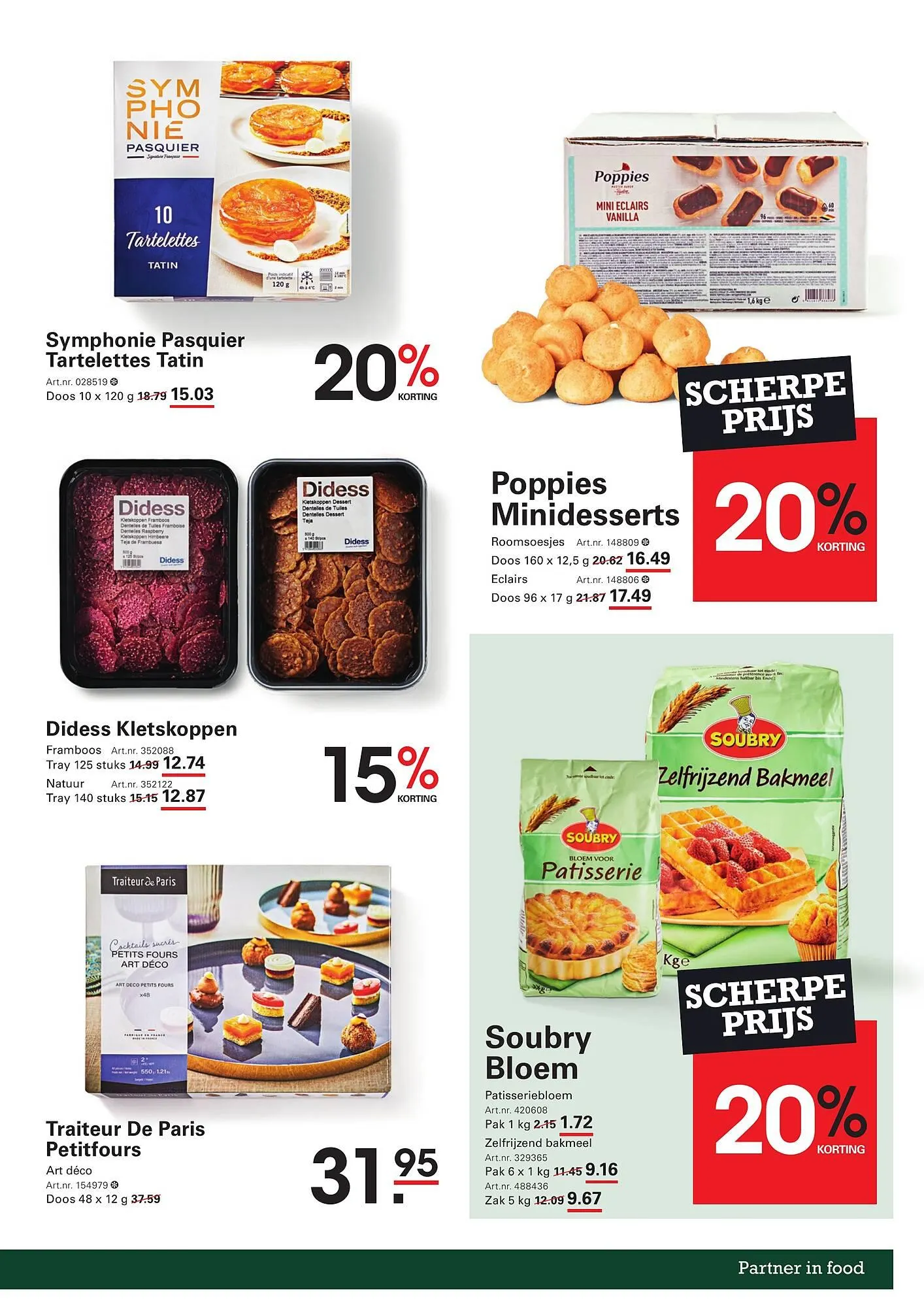 Sligro folder van 30 oktober tot 17 november 2025 - folder pagina 15