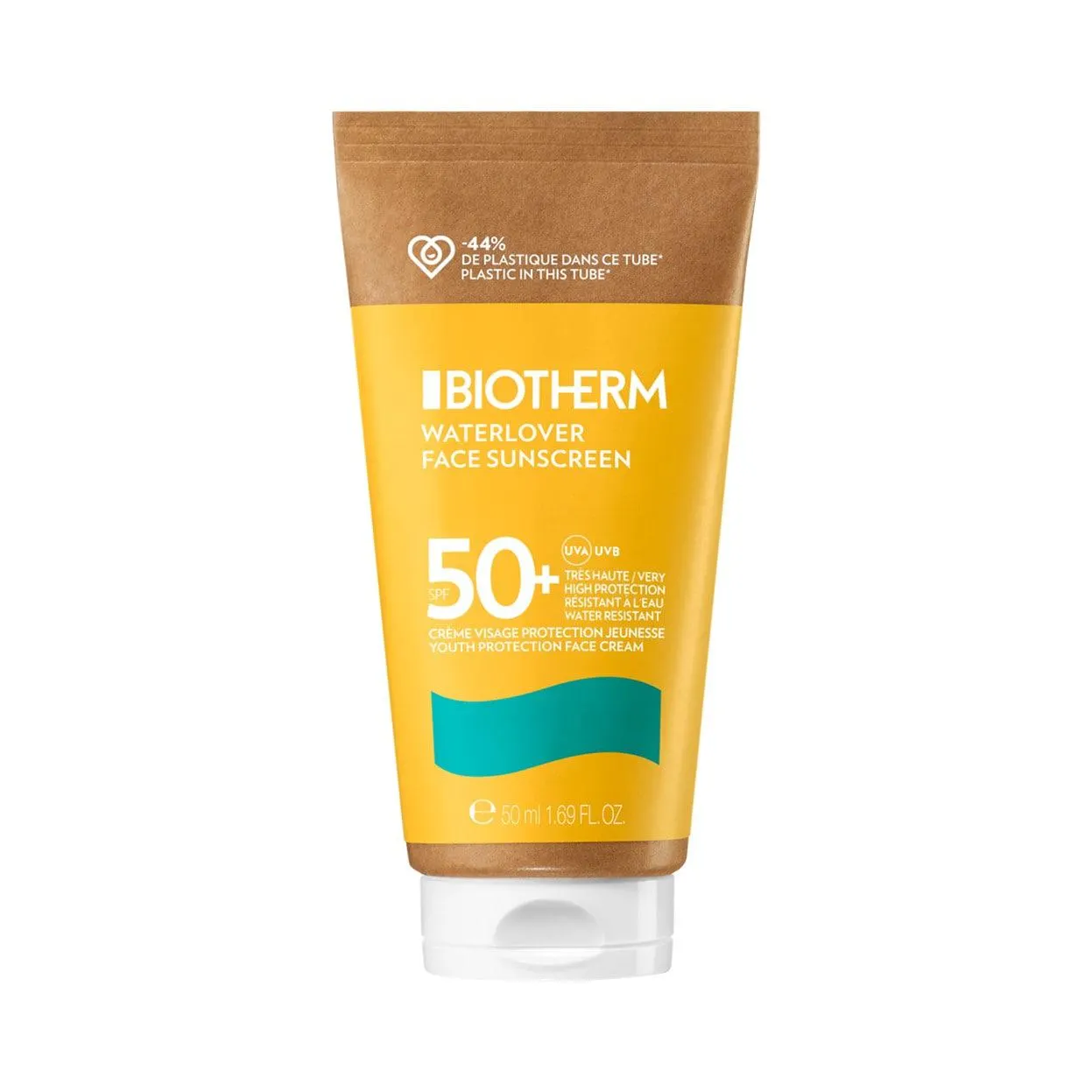 Biotherm Water Lover Waterlover Face Sunscreen SPF 50