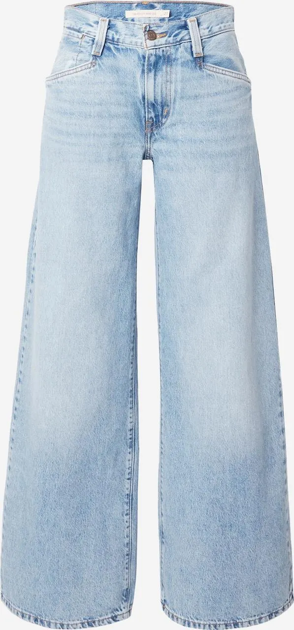 LEVI'S ® Wide leg Jeans in Lichtblauw