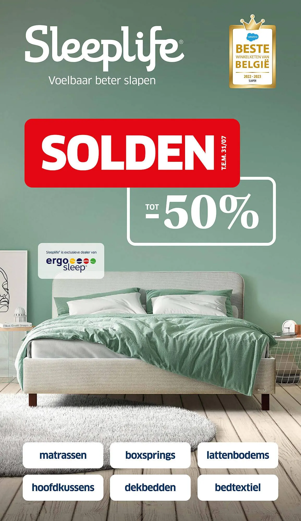 Sleeplife Folder - 1