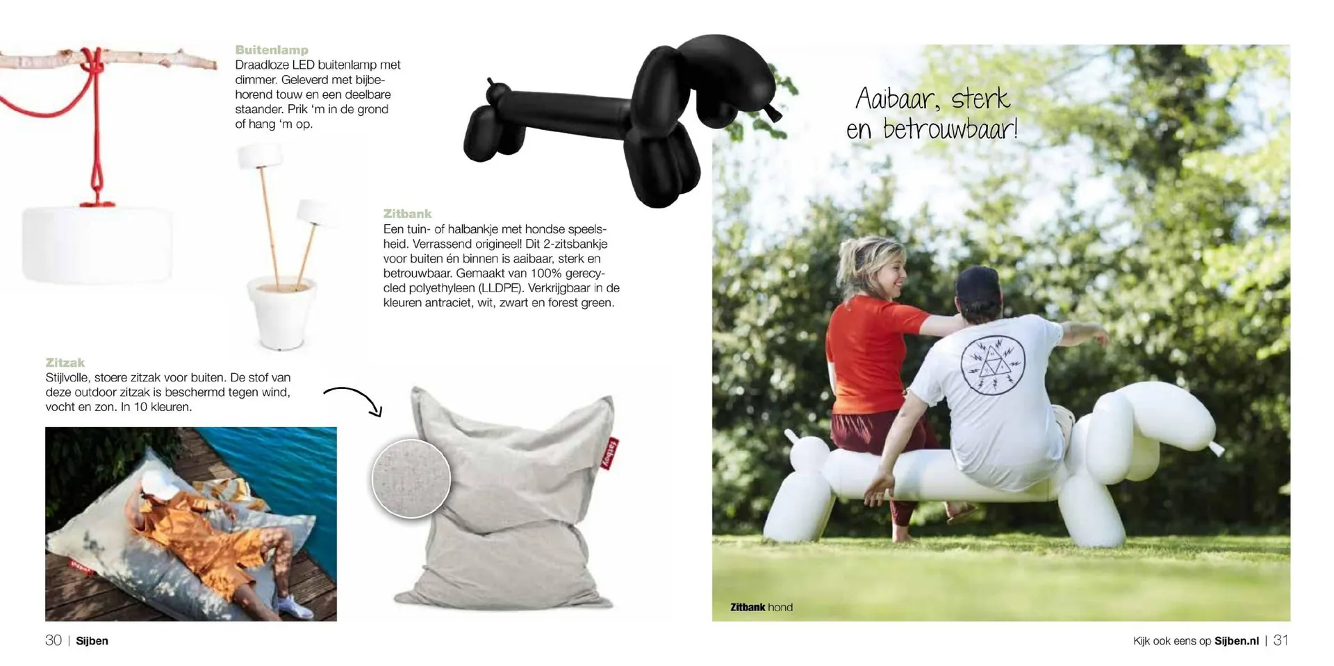 Sijben folder van 1 januari tot 31 december 2023 - folder pagina 16