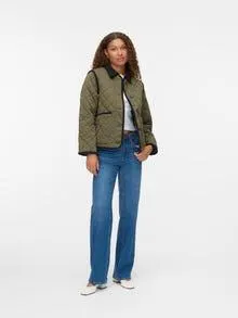 VMEMILY Gequilte jas