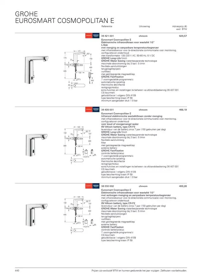 Catalogus 2025 van 17 januari tot 17 januari 2026 - folder pagina 440