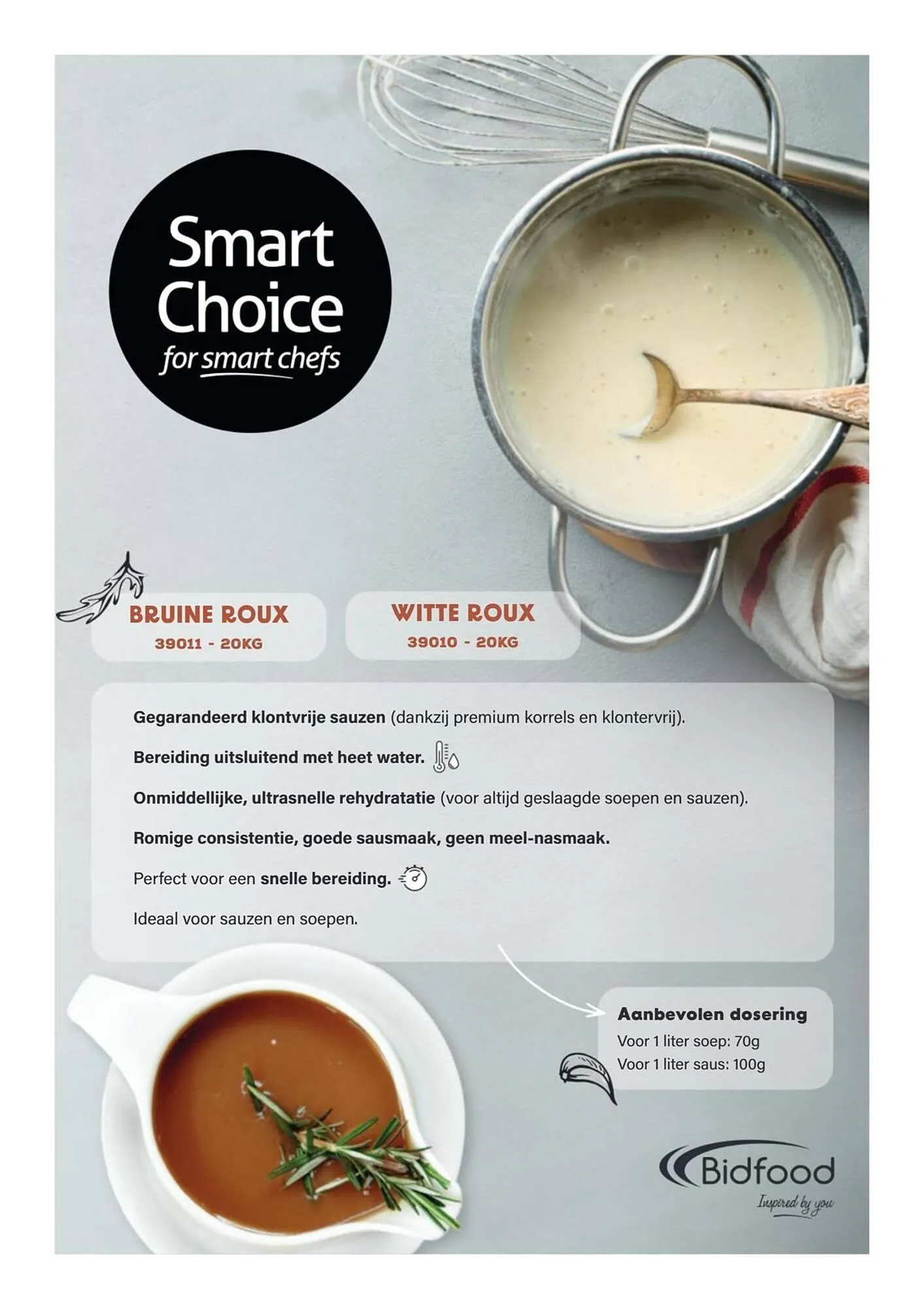 Bidfood magazine van 12 januari tot 25 februari 2026 - folder pagina 12