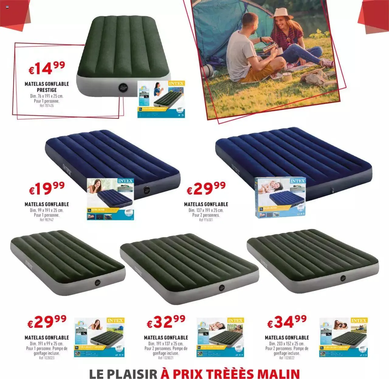 Trafic folder / publicité - Détente au Jardin van 1 januari tot 31 december 2023 - folder pagina 35