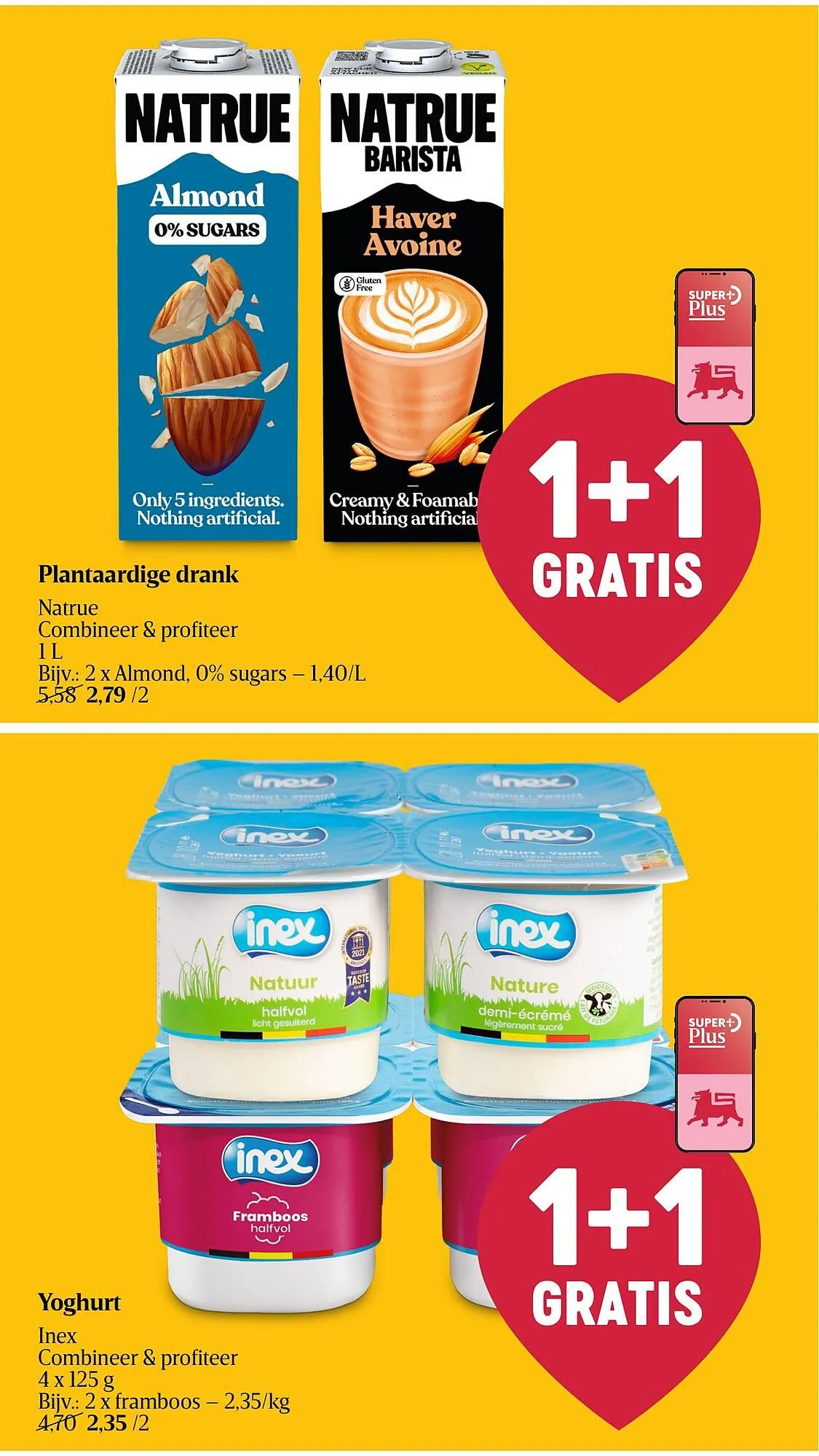 AD Delhaize folder van 2 januari tot 8 januari 2026 - folder pagina 20