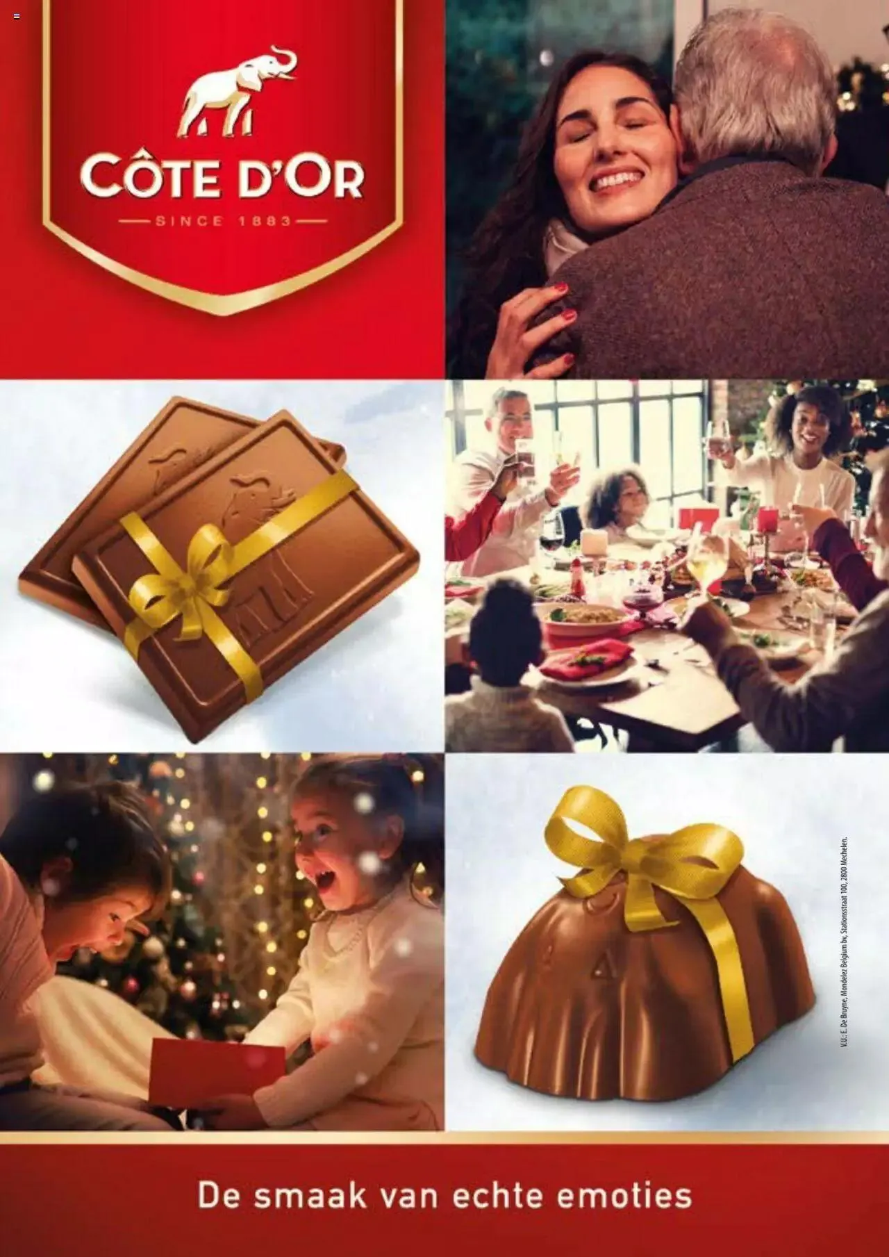 Spar - Peper & Zout van 8 december tot 31 december 2023 - folder pagina 29