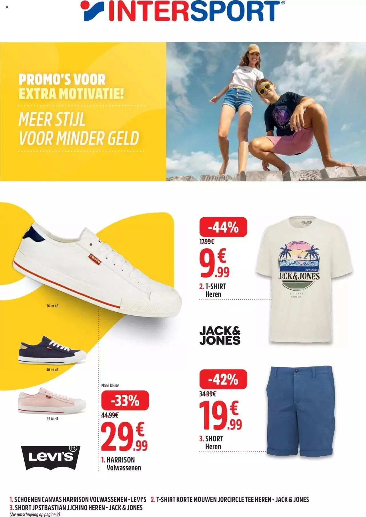 Intersport folder - 0