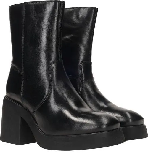 LOFF 1881 Boots Zwart Dames
