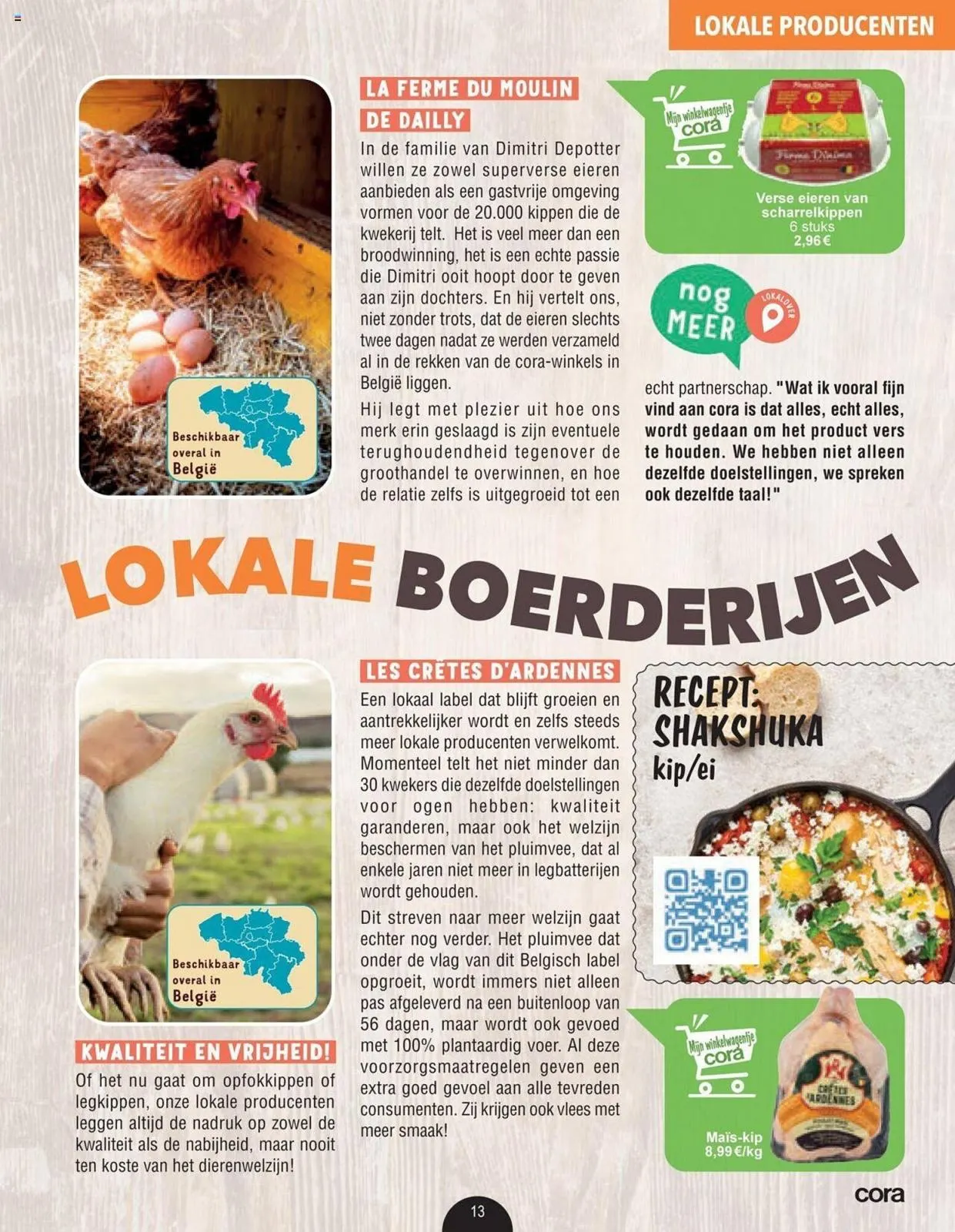 Cora folder tot 31.08.2023 van 19 mei tot 31 augustus 2023 - folder pagina 13