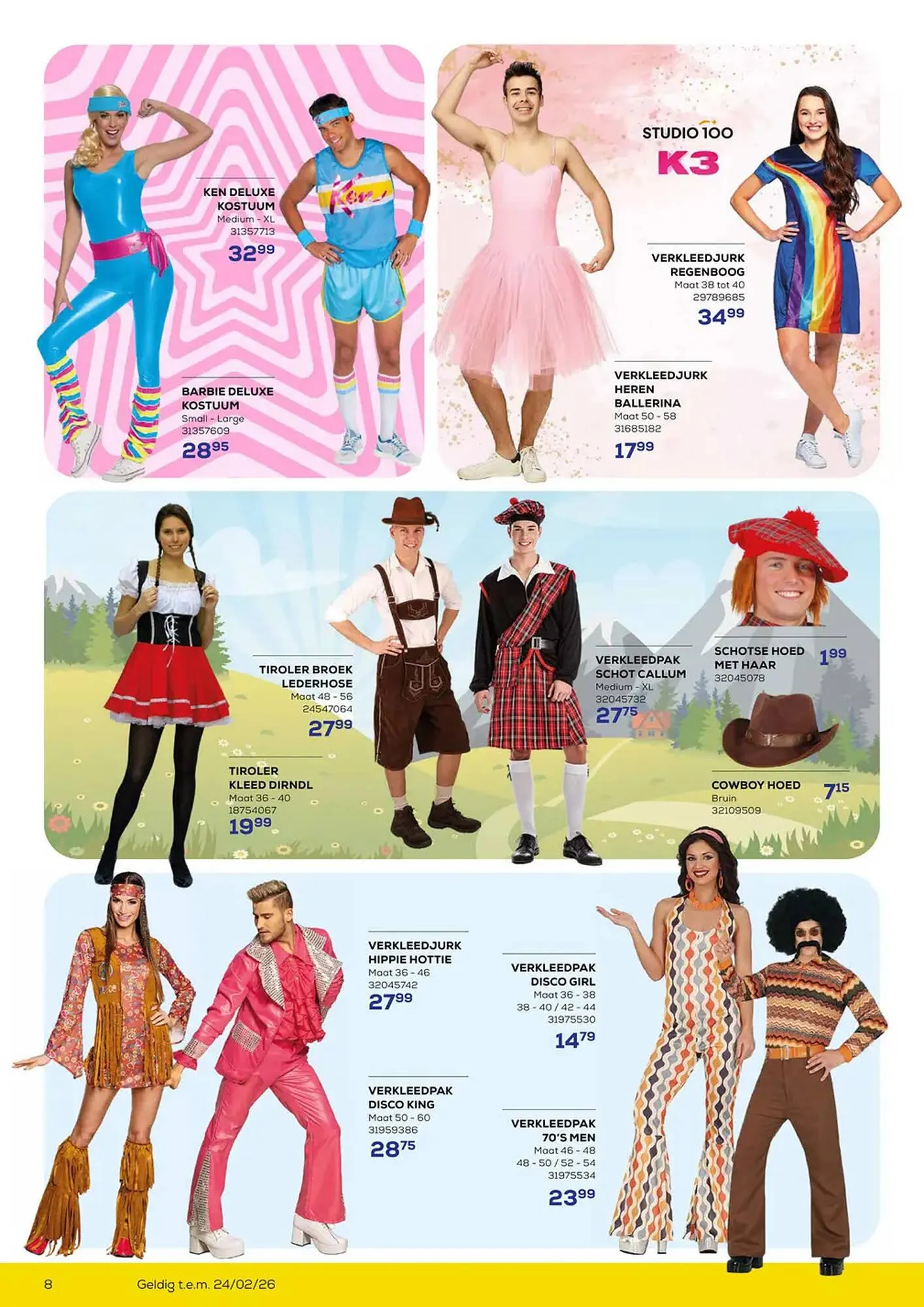 Supra Bazar folder van 23 januari tot 24 februari 2026 - folder pagina 8